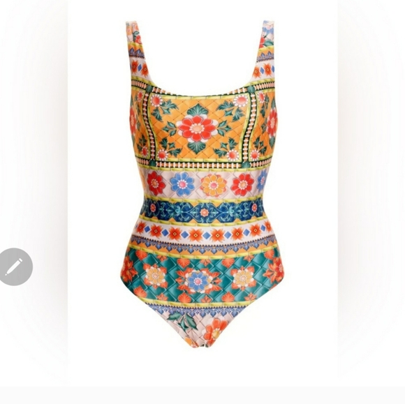Agua Bendita Other - Agua bendita one piece swimsuit